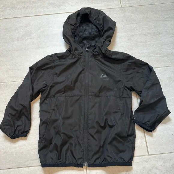 Boys quicksilver clearance coat